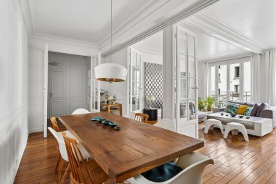Rental Luxury apartment Paris 10 4&nbsp;Rooms 110&nbsp;m²