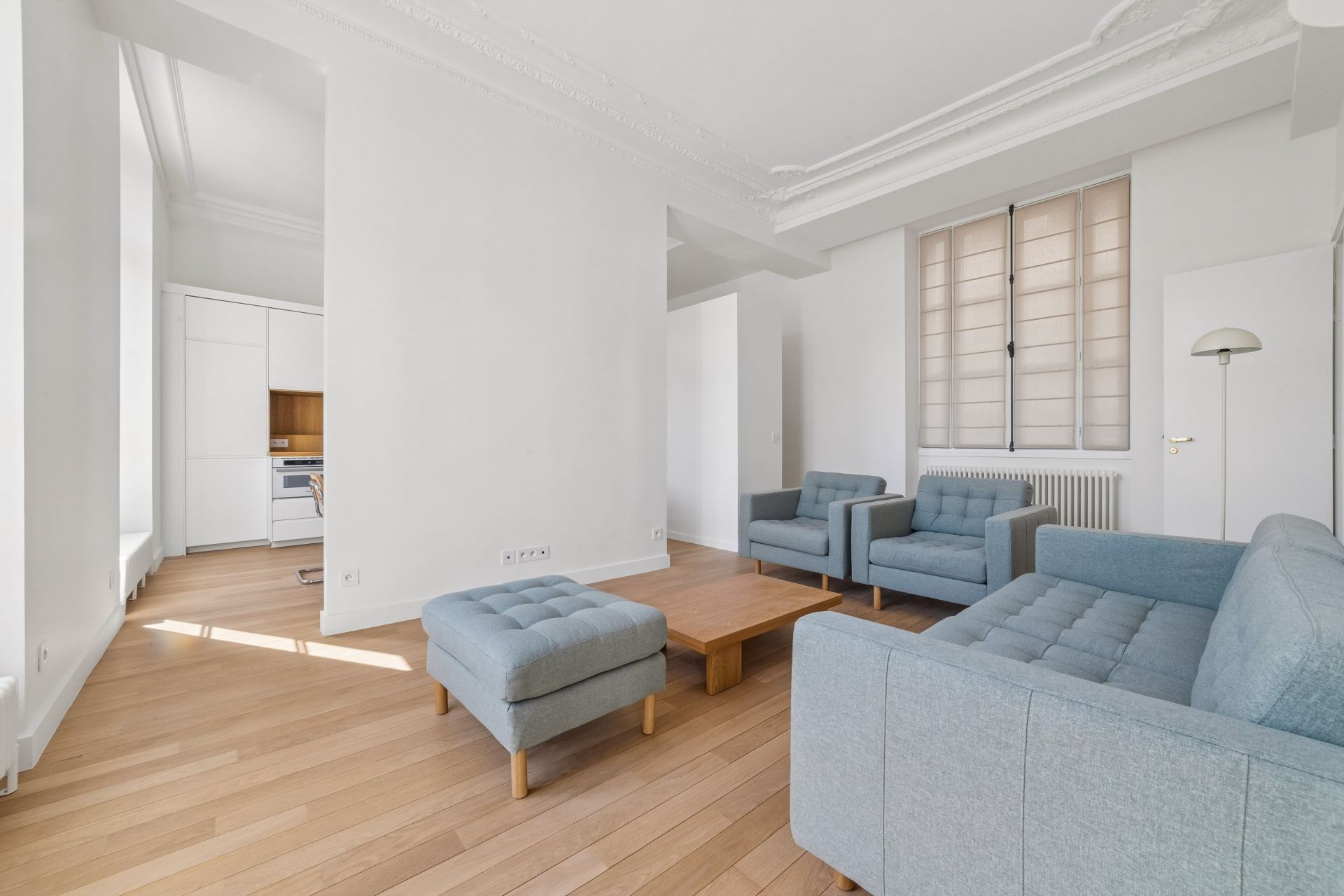 appartement de luxe 3 Pièces en location sur PARIS (75006)