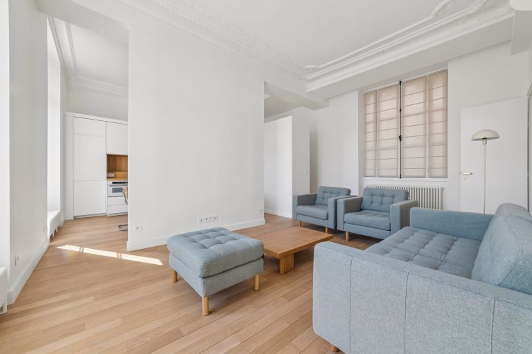 appartement de luxe 3 Pièces en location sur PARIS (75006)