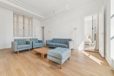 Location Appartement de luxe Paris 6 3&nbsp;Pièces 81&nbsp;m²