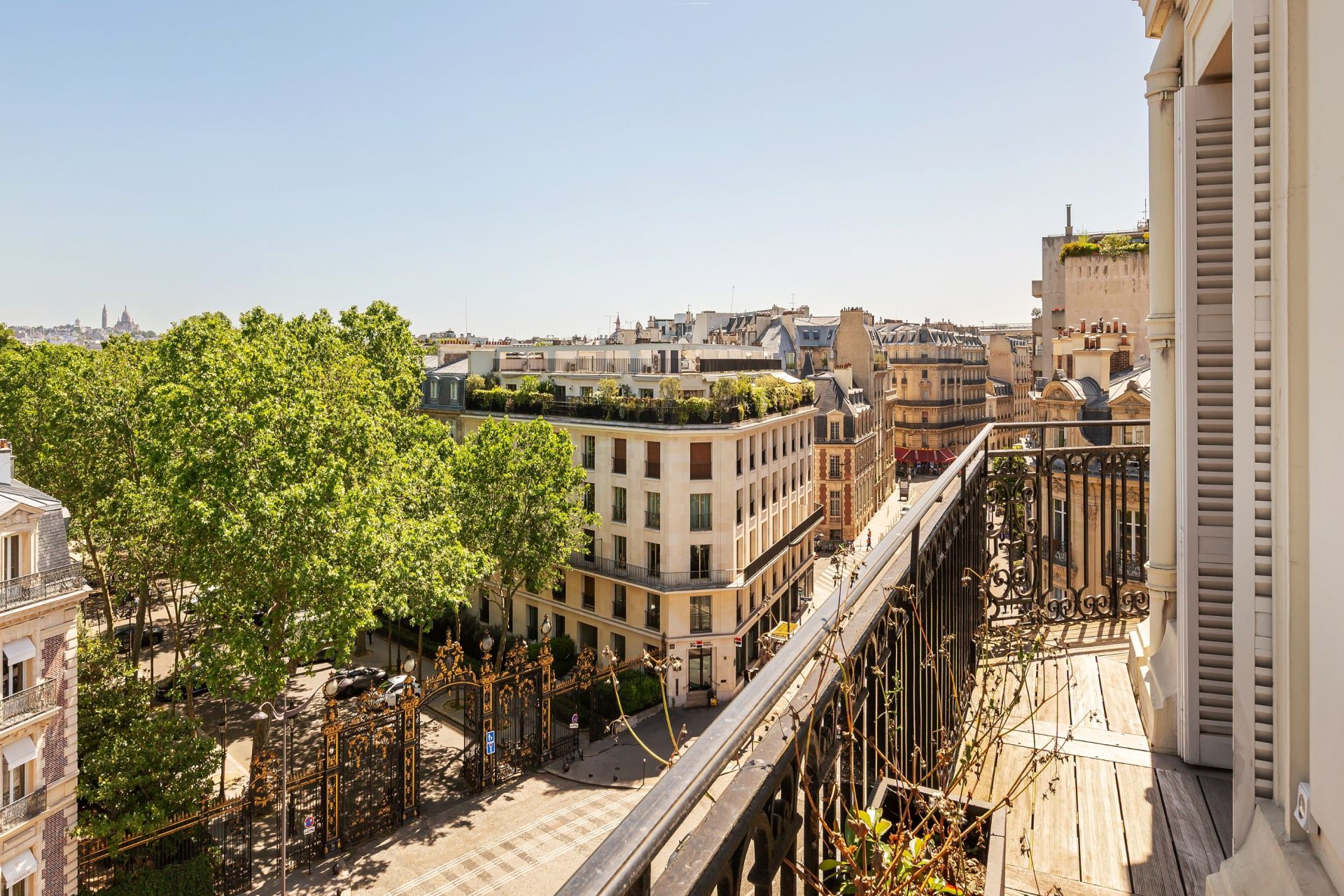 appartement de luxe 17 Pièces en vente sur PARIS (75008)