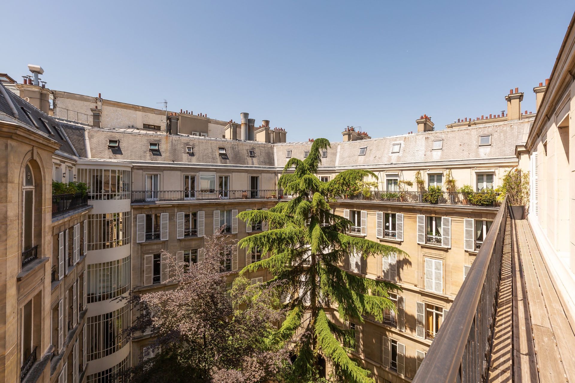 appartement de luxe 17 Pièces en vente sur PARIS (75008)