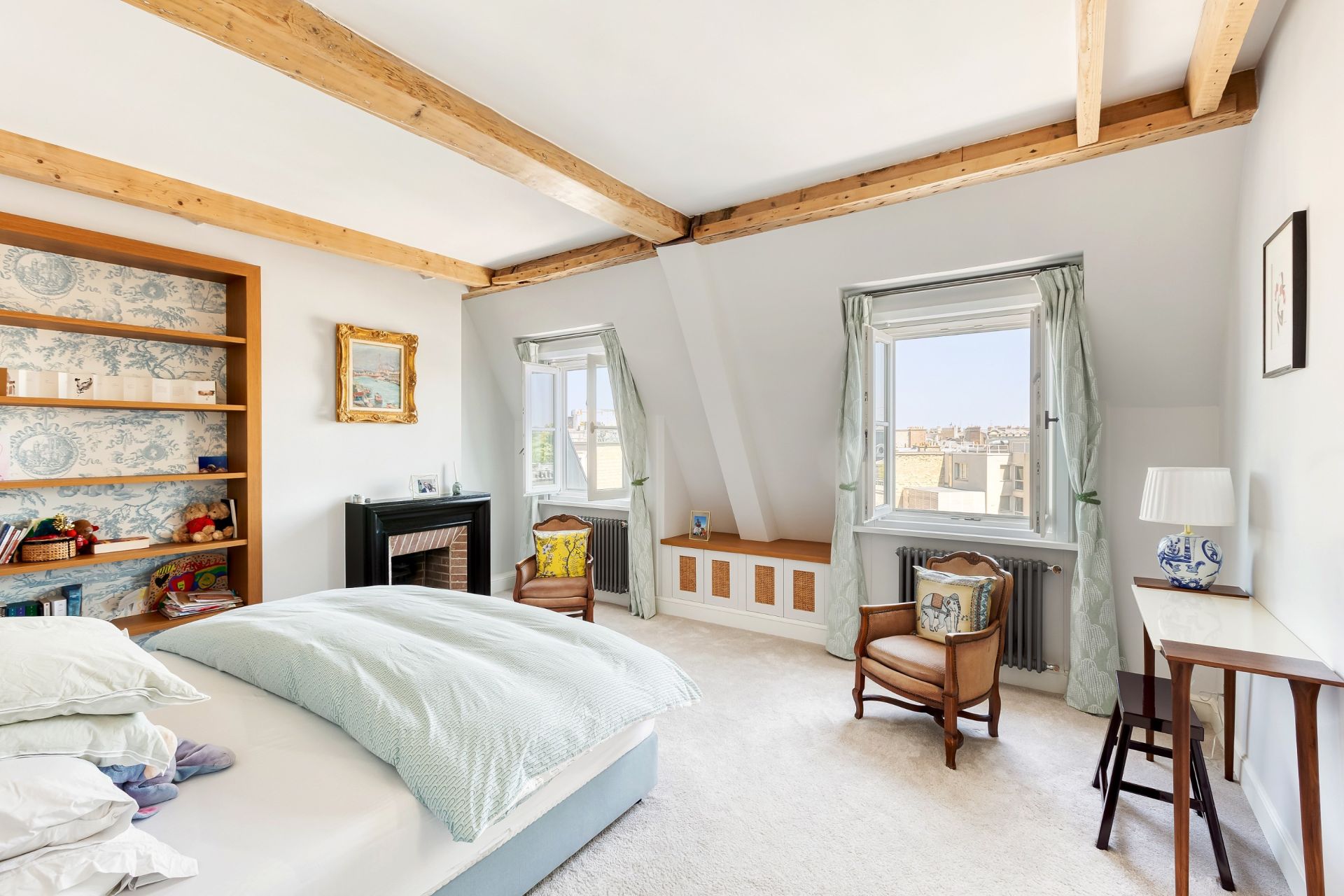 appartement de luxe 17 Pièces en vente sur PARIS (75008)