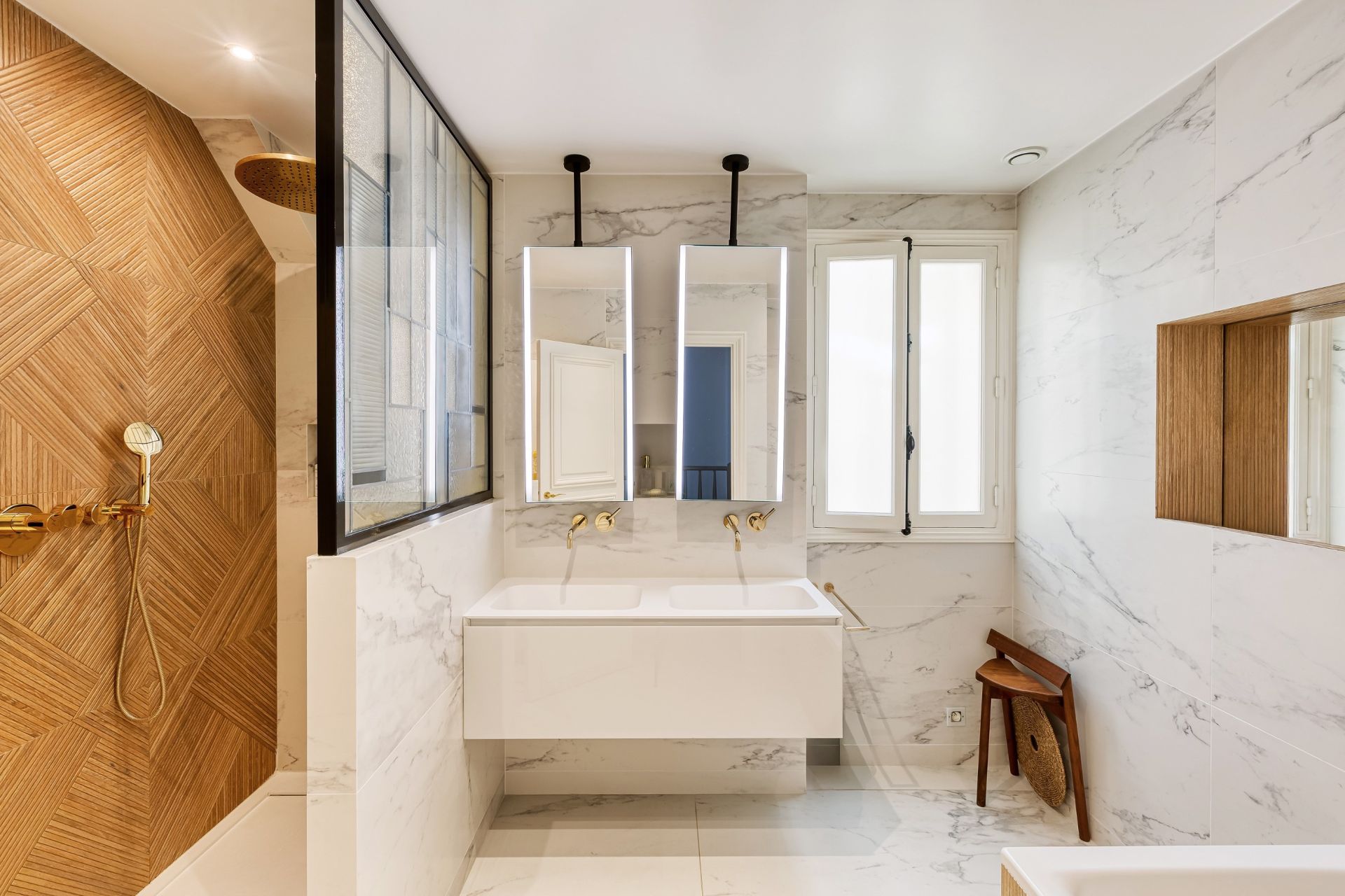 appartement de luxe 17 Pièces en vente sur PARIS (75008)