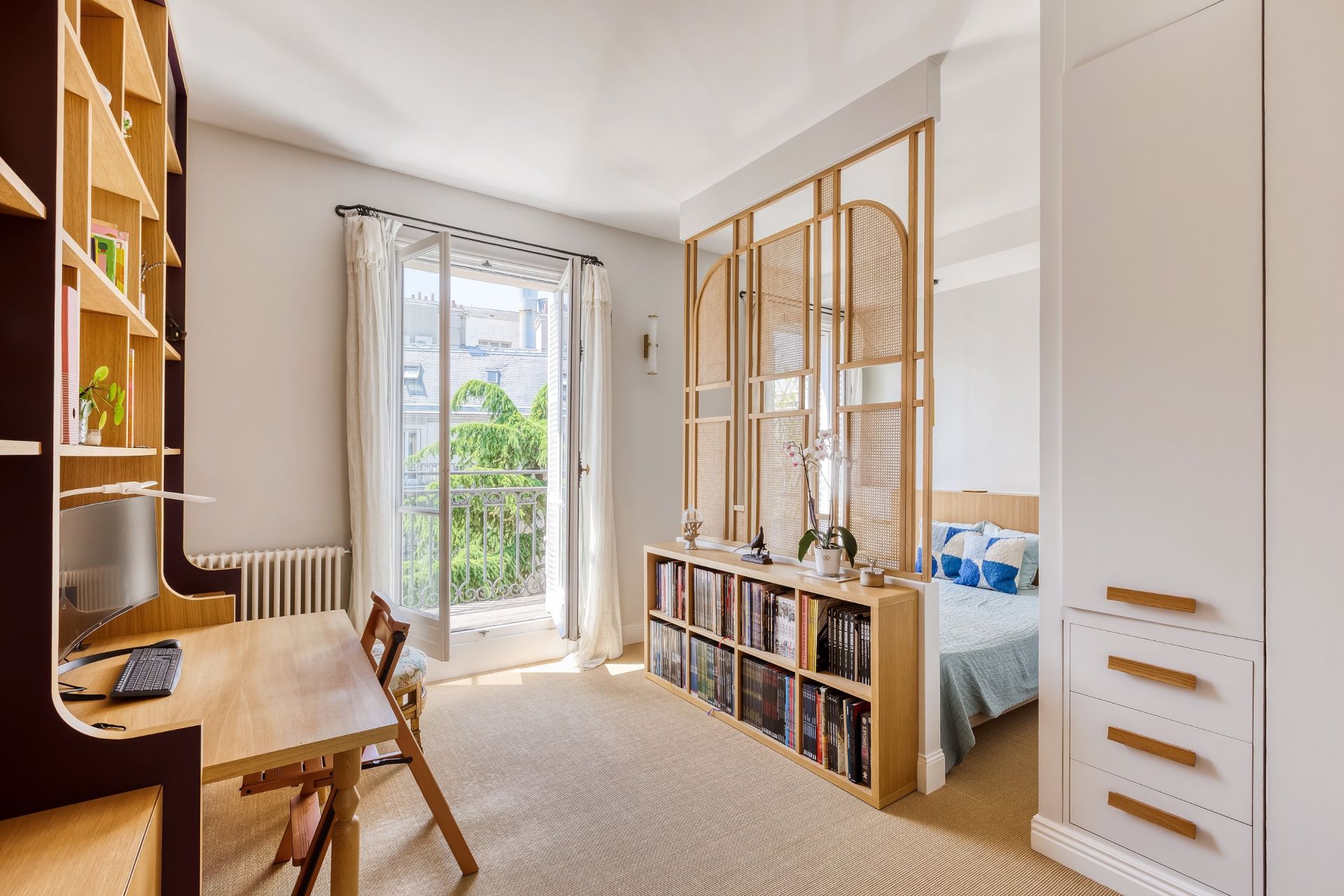 appartement de luxe 17 Pièces en vente sur PARIS (75008)