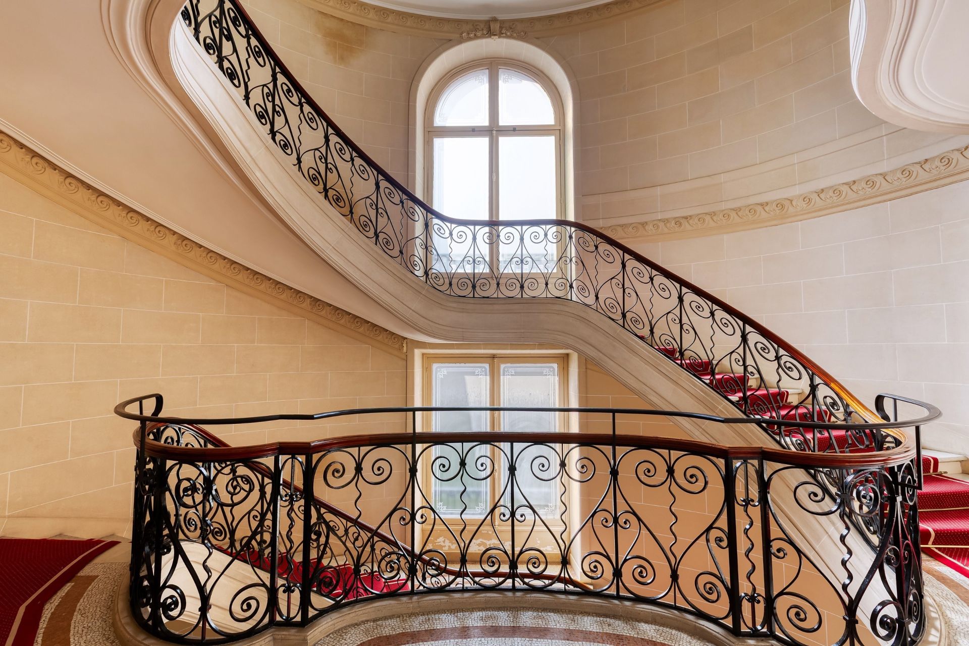 luxury apartment 10 Rooms for sale on PARIS (75008)