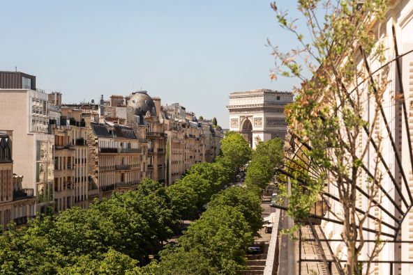 Sale Luxury apartment Paris 8 10&nbsp;Rooms 485&nbsp;m²