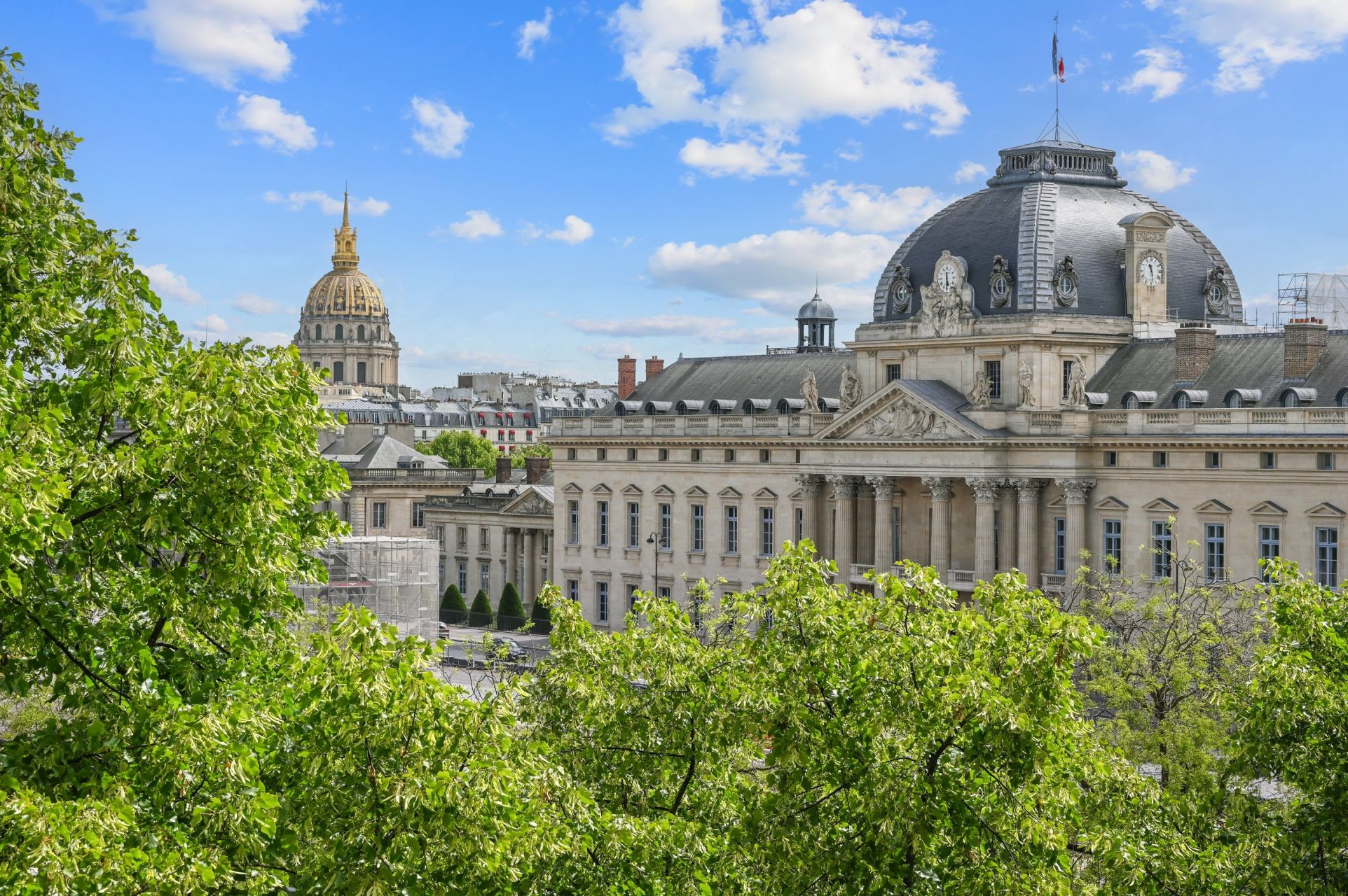 appartement de luxe 6 Pièces en vente sur PARIS (75007)