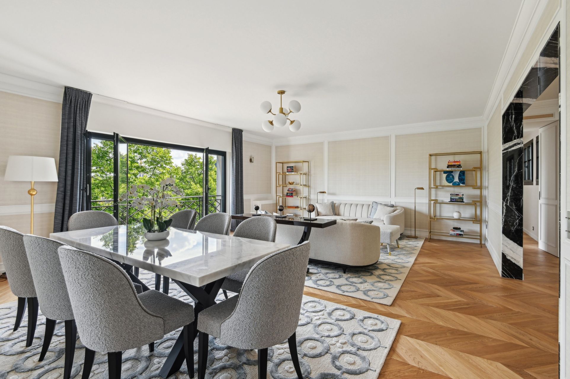 appartement de luxe 6 Pièces en vente sur PARIS (75007)