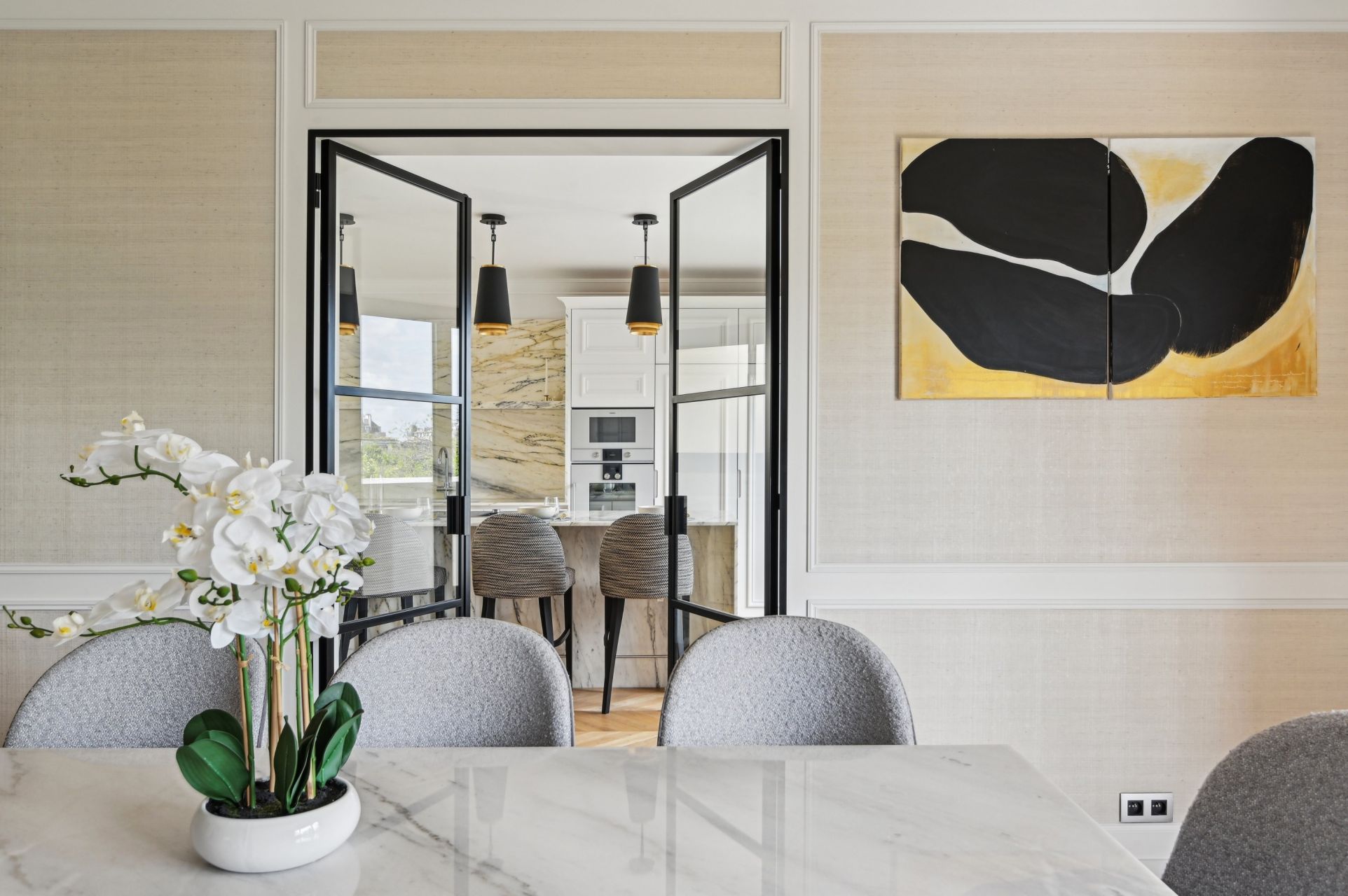 appartement de luxe 6 Pièces en vente sur PARIS (75007)