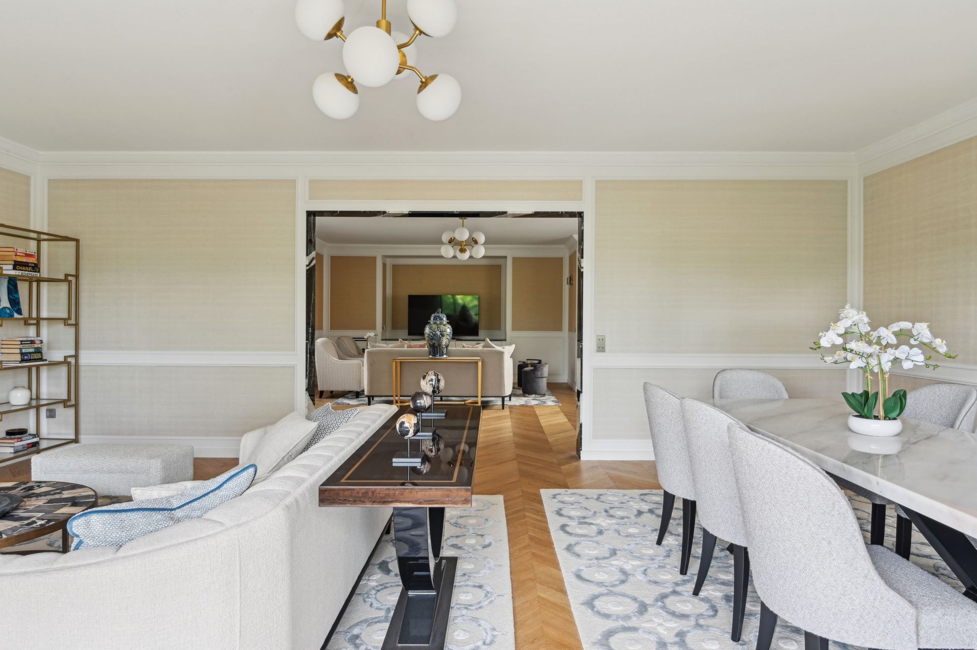 appartement de luxe 6 Pièces en vente sur PARIS (75007)