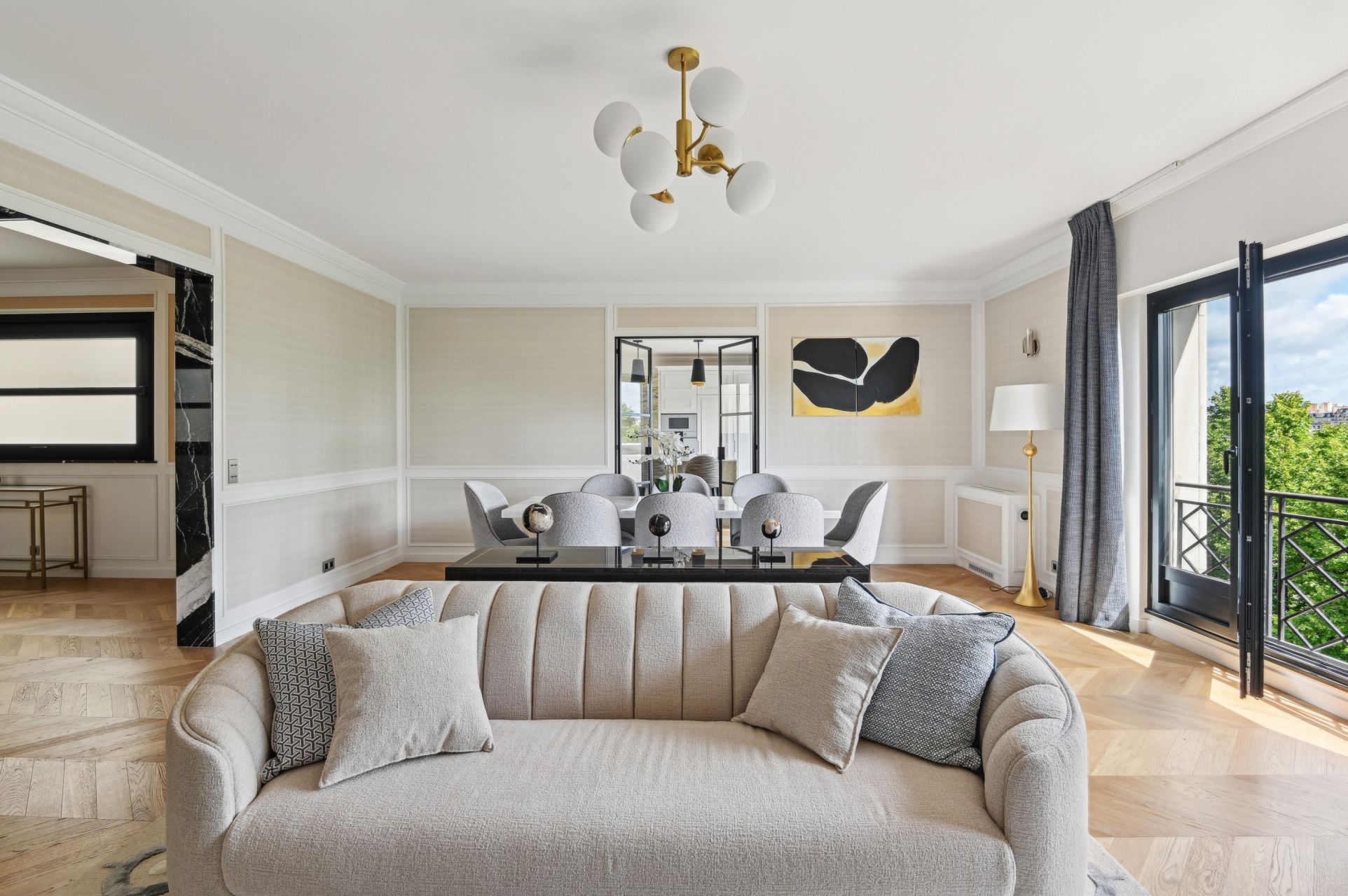 appartement de luxe 6 Pièces en vente sur PARIS (75007)