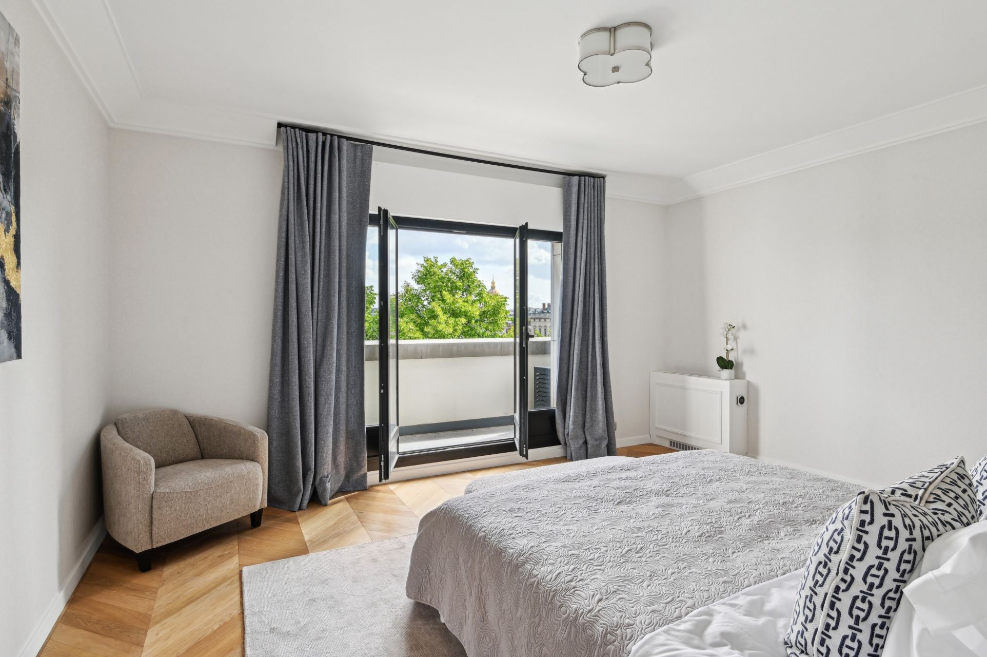 appartement de luxe 6 Pièces en vente sur PARIS (75007)