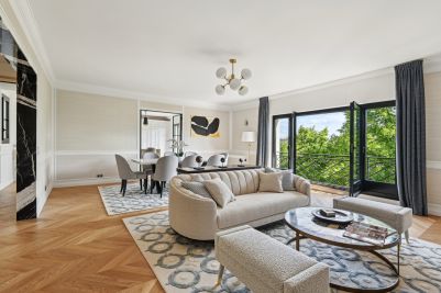 Vente Appartement de luxe Paris 7 6&nbsp;Pièces 266&nbsp;m²