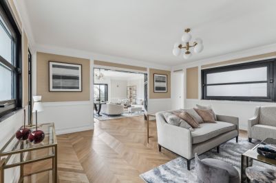 Vente Appartement de luxe Paris 7 6&nbsp;Pièces 266&nbsp;m²