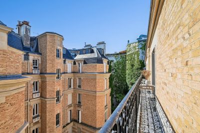 Sale Luxury apartment Paris 16 7&nbsp;Rooms 180&nbsp;m²