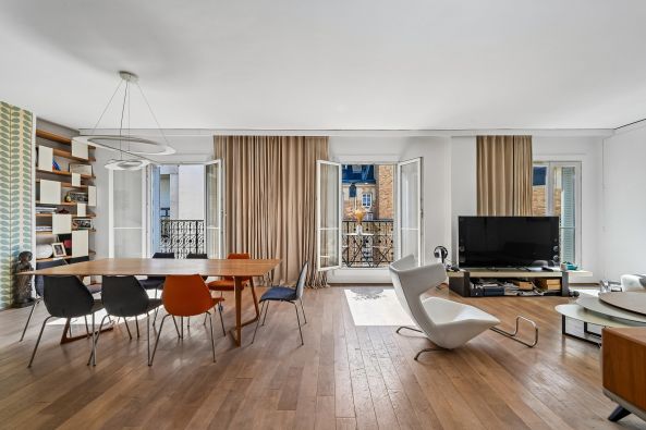 Sale Luxury apartment Paris 16 7&nbsp;Rooms 180&nbsp;m²