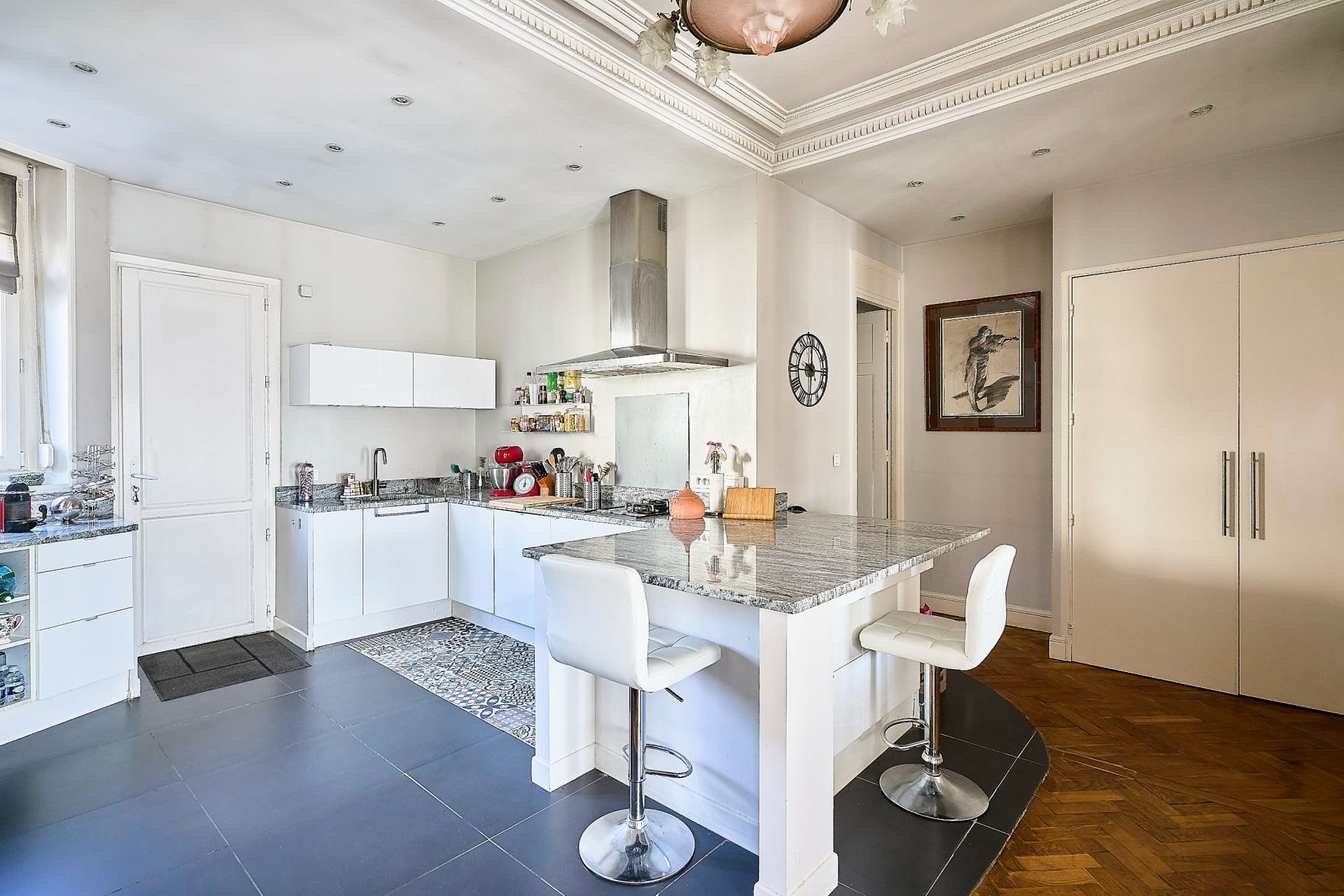 appartement de luxe 5 Pièces en vente sur LILLE (59000)