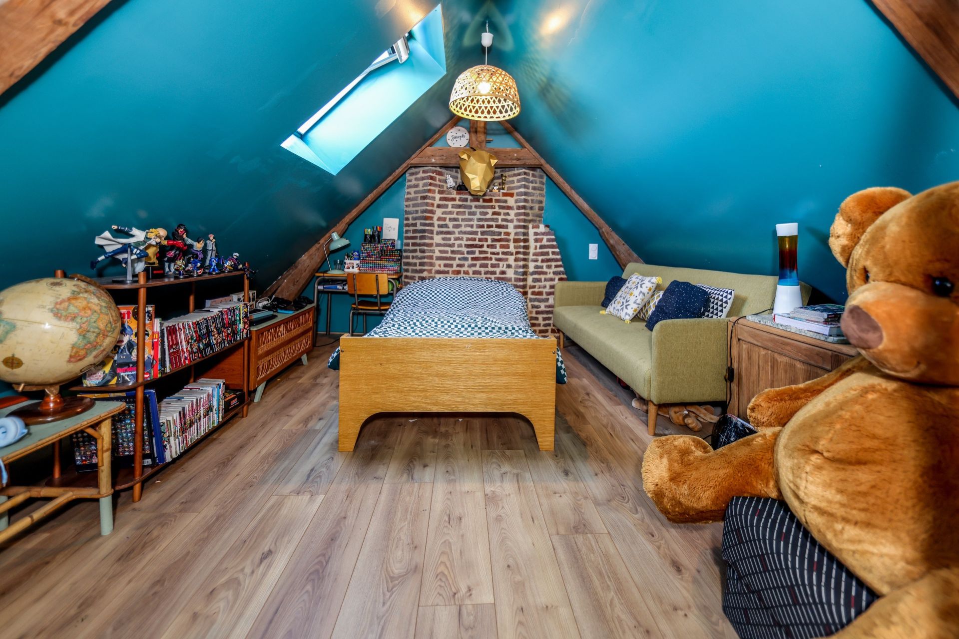 maison de luxe 6 Pièces en vente sur MONTREUIL SUR MER (62170)