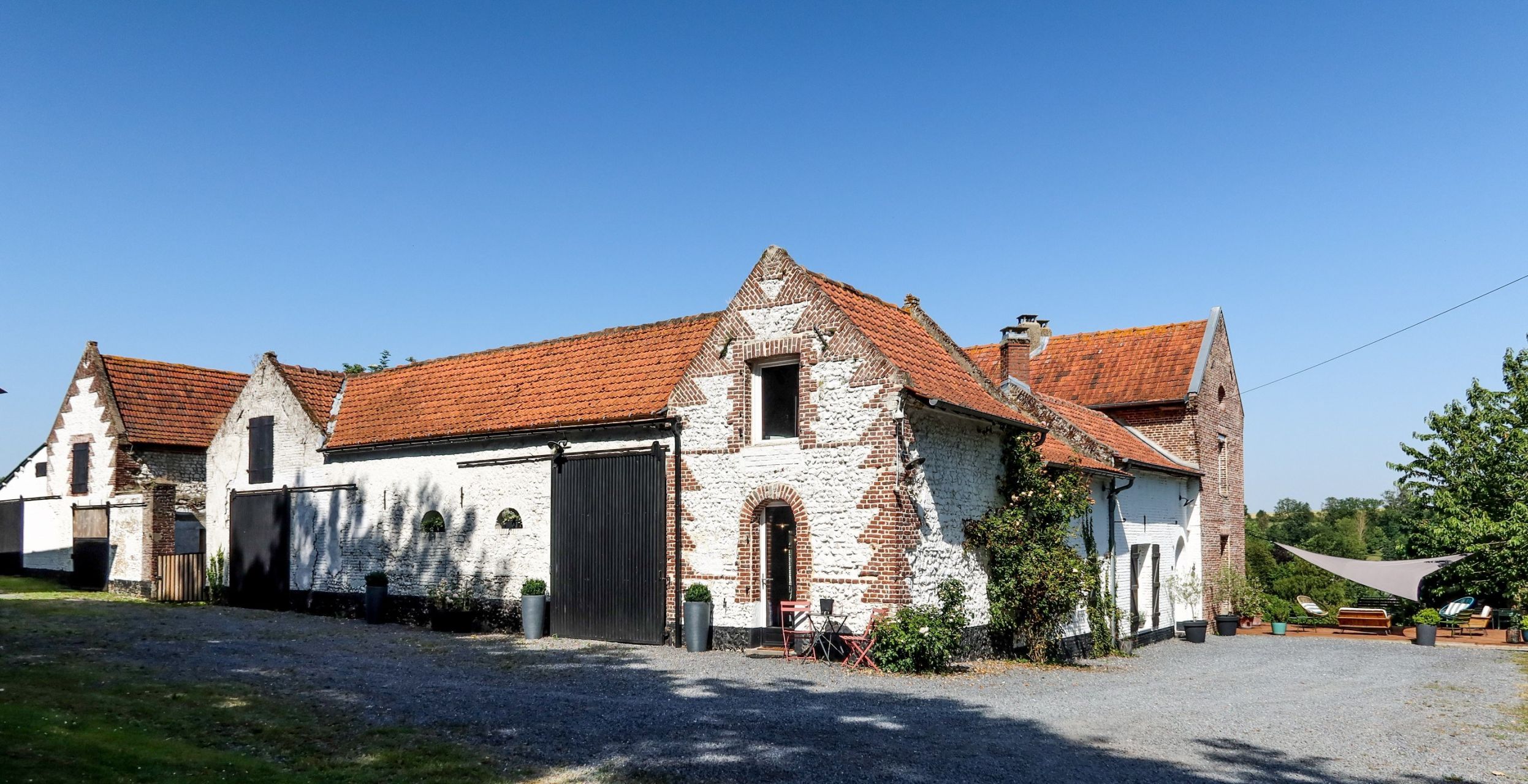 maison de luxe 6 Pièces en vente sur MONTREUIL SUR MER (62170)