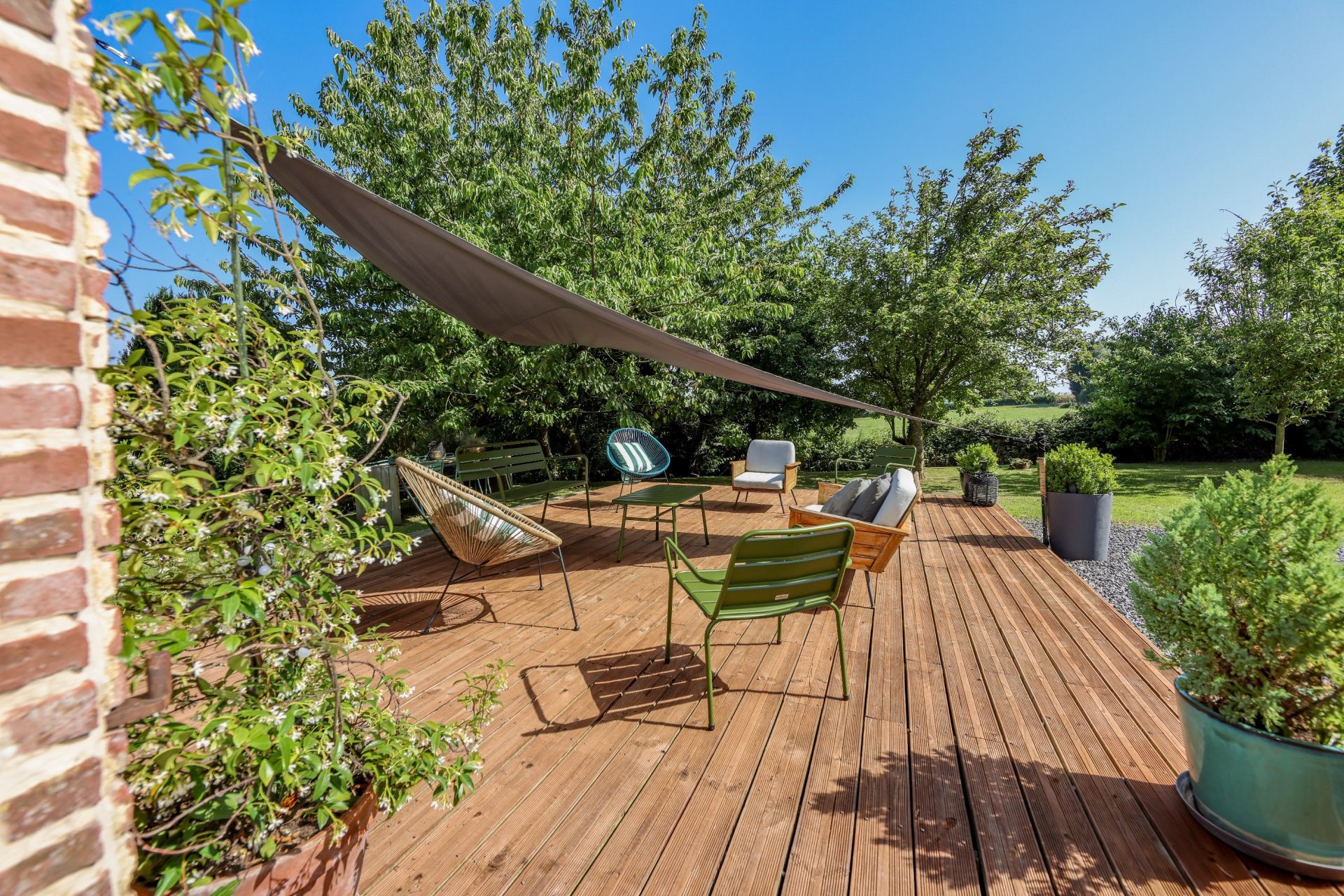 maison de luxe 6 Pièces en vente sur MONTREUIL SUR MER (62170)