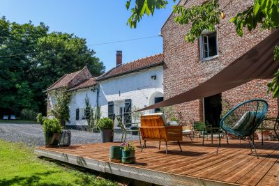 Vente Maison de luxe Montreuil-sur-Mer 6&nbsp;Pièces 168&nbsp;m²