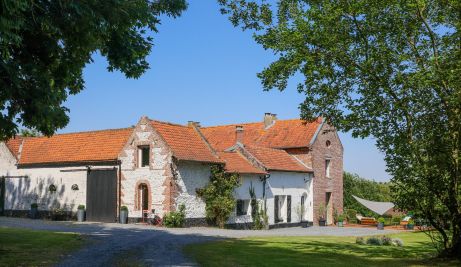 Vente Maison de luxe Montreuil-sur-Mer 6&nbsp;Pièces 168&nbsp;m²