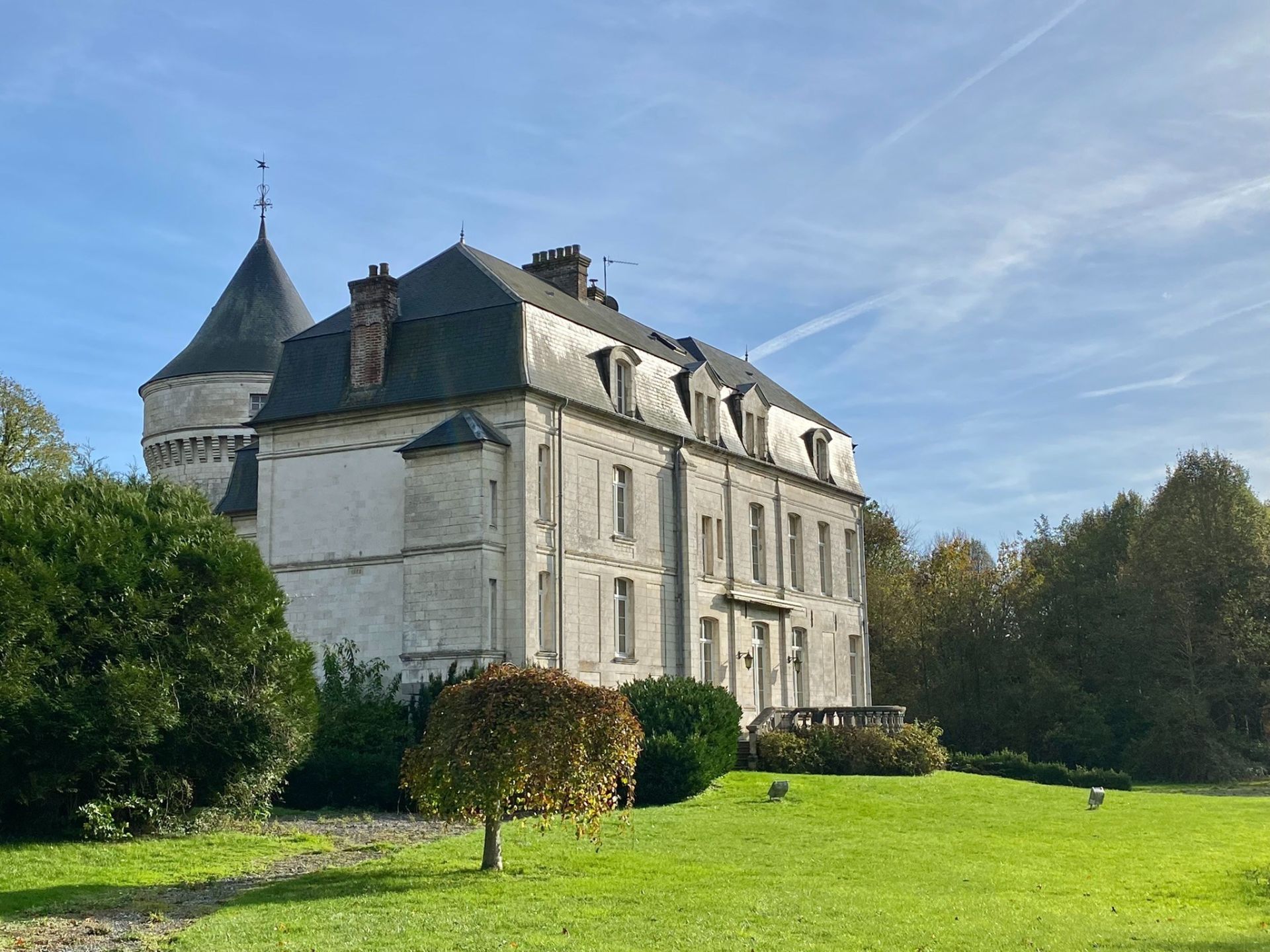propriété de luxe 16 Pièces en vente sur AIRE SUR LA LYS (62120)