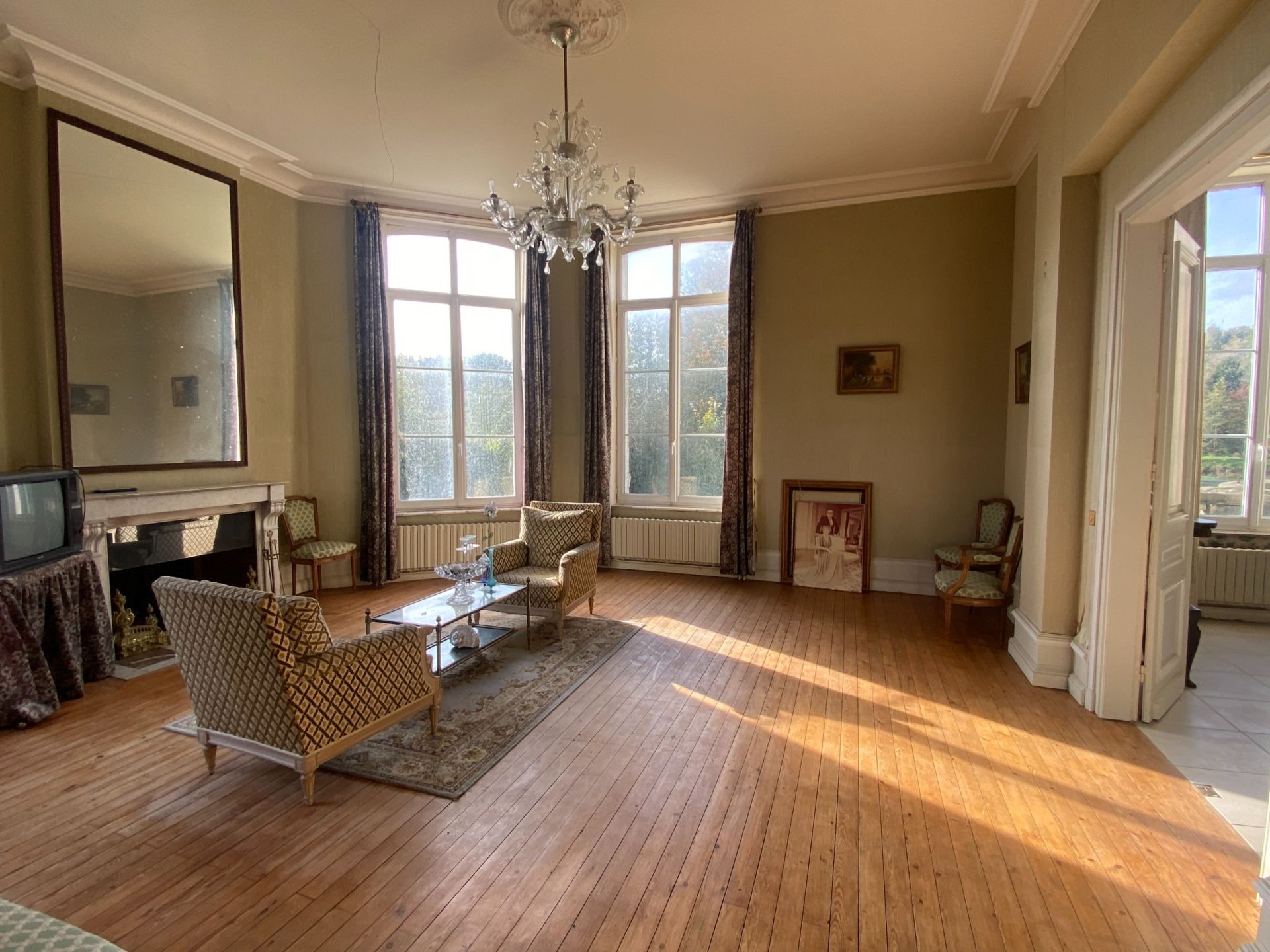 propriété de luxe 16 Pièces en vente sur AIRE SUR LA LYS (62120)