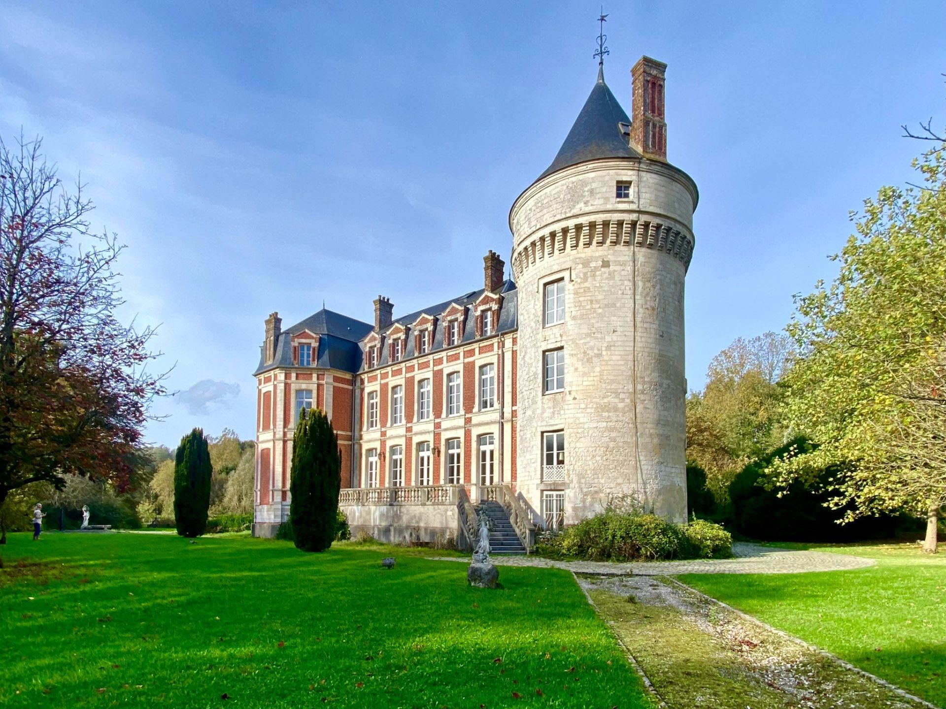 propriété de luxe 16 Pièces en vente sur AIRE SUR LA LYS (62120)