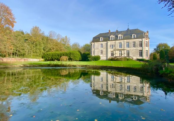 Sale Luxury property Aire-sur-la-Lys 16&nbsp;Rooms 680&nbsp;m²