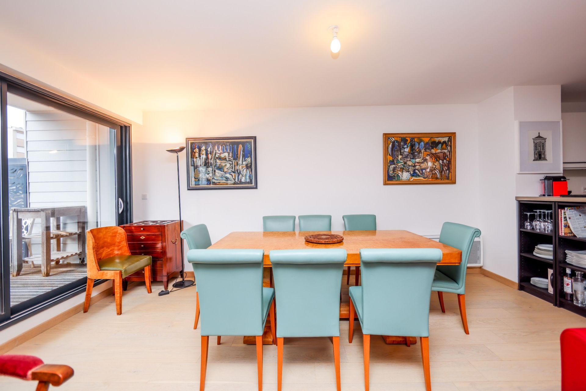 luxury apartment 3 Rooms for sale on LE TOUQUET PARIS PLAGE (62520)
