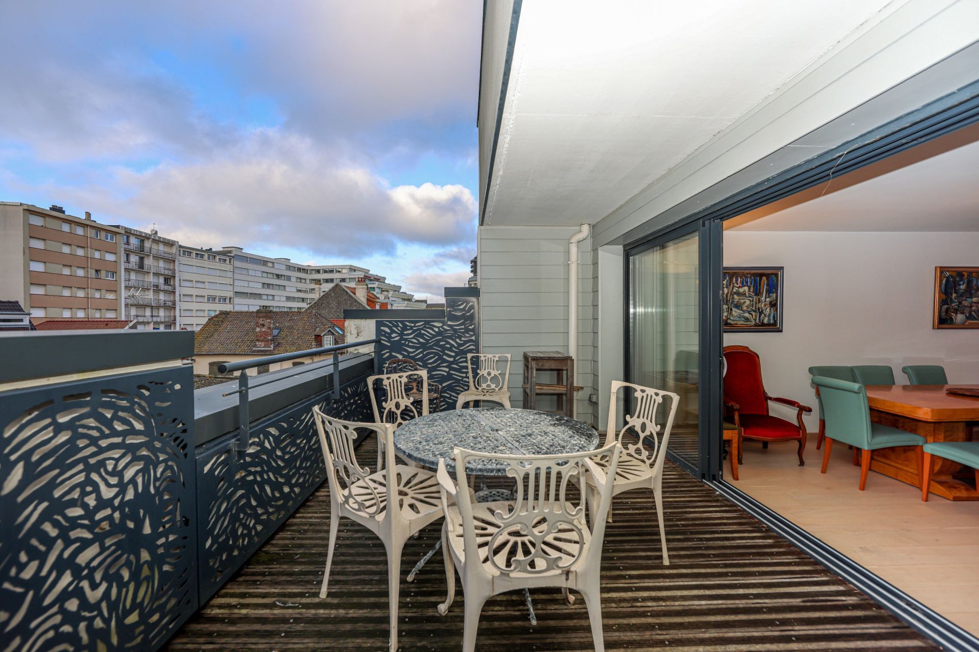 luxury apartment 3 Rooms for sale on LE TOUQUET PARIS PLAGE (62520)