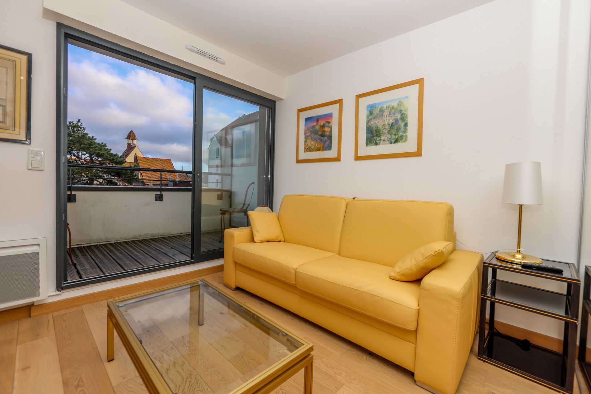 luxury apartment 3 Rooms for sale on LE TOUQUET PARIS PLAGE (62520)