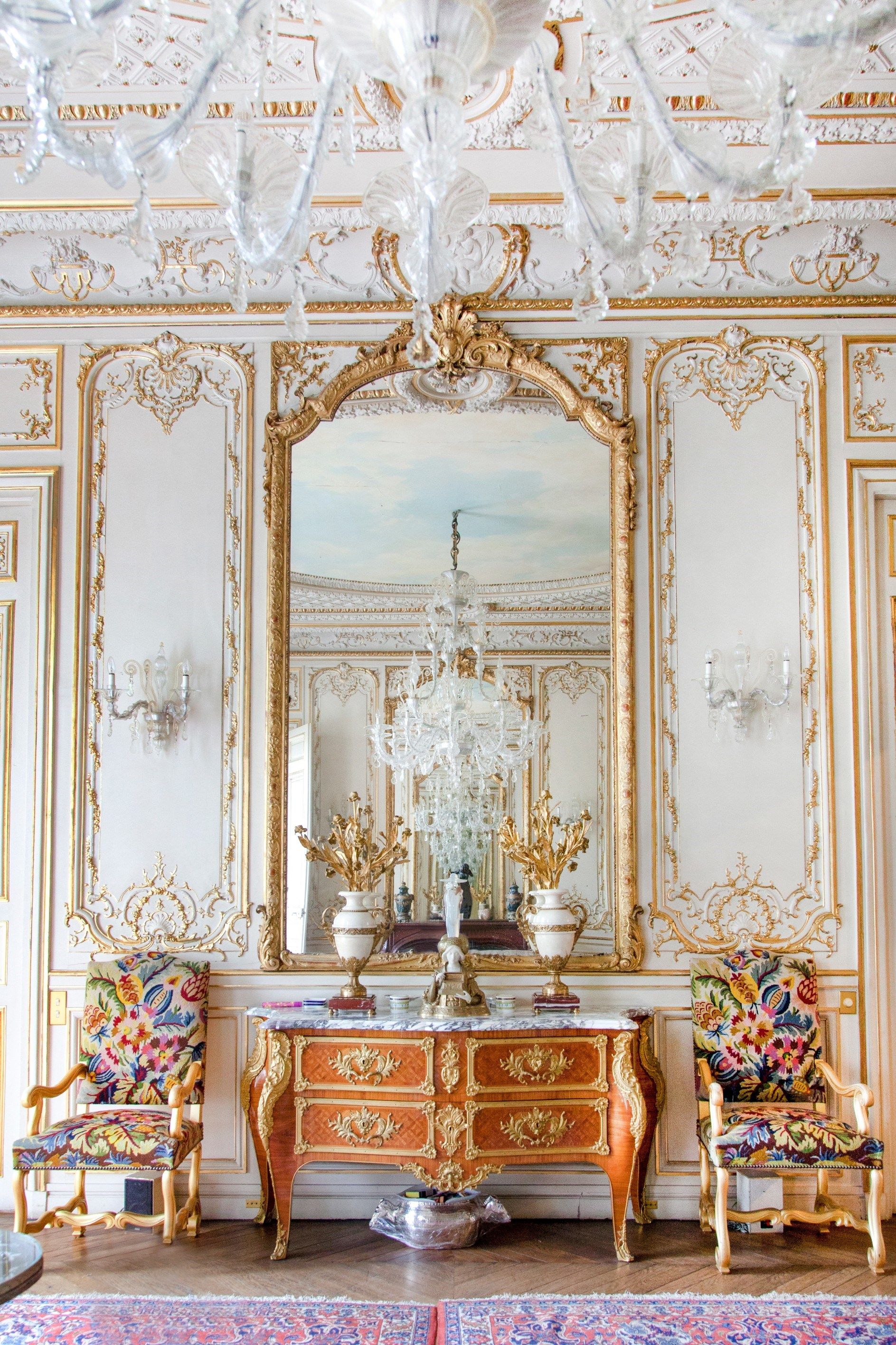 appartement de luxe 10 Pièces en vente sur PARIS (75008)