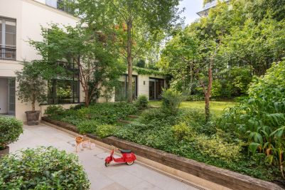 Rental Luxury apartment Paris 6 8&nbsp;Rooms 371&nbsp;m²