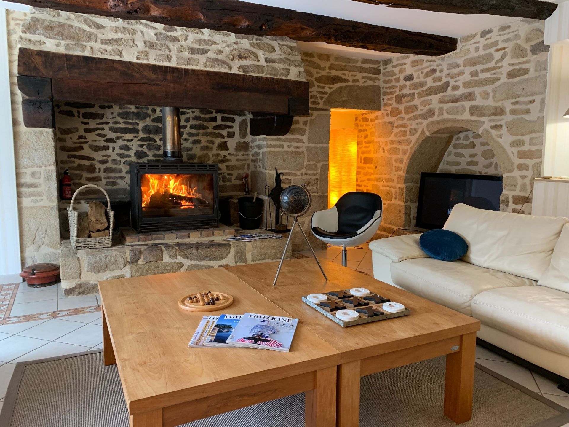 maison de luxe 19 Pièces en vente sur LORIENT (56100)