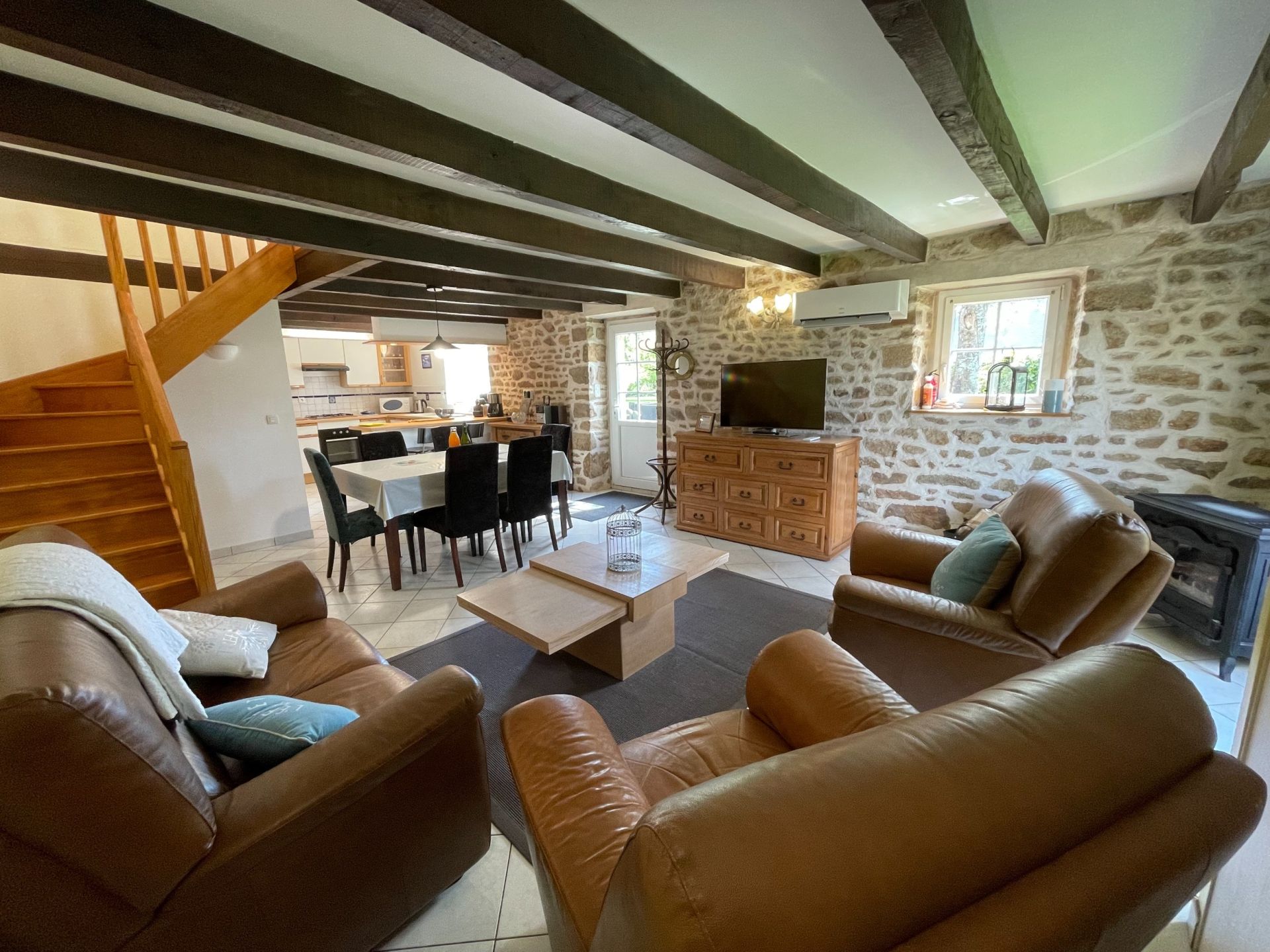 maison de luxe 19 Pièces en vente sur LORIENT (56100)