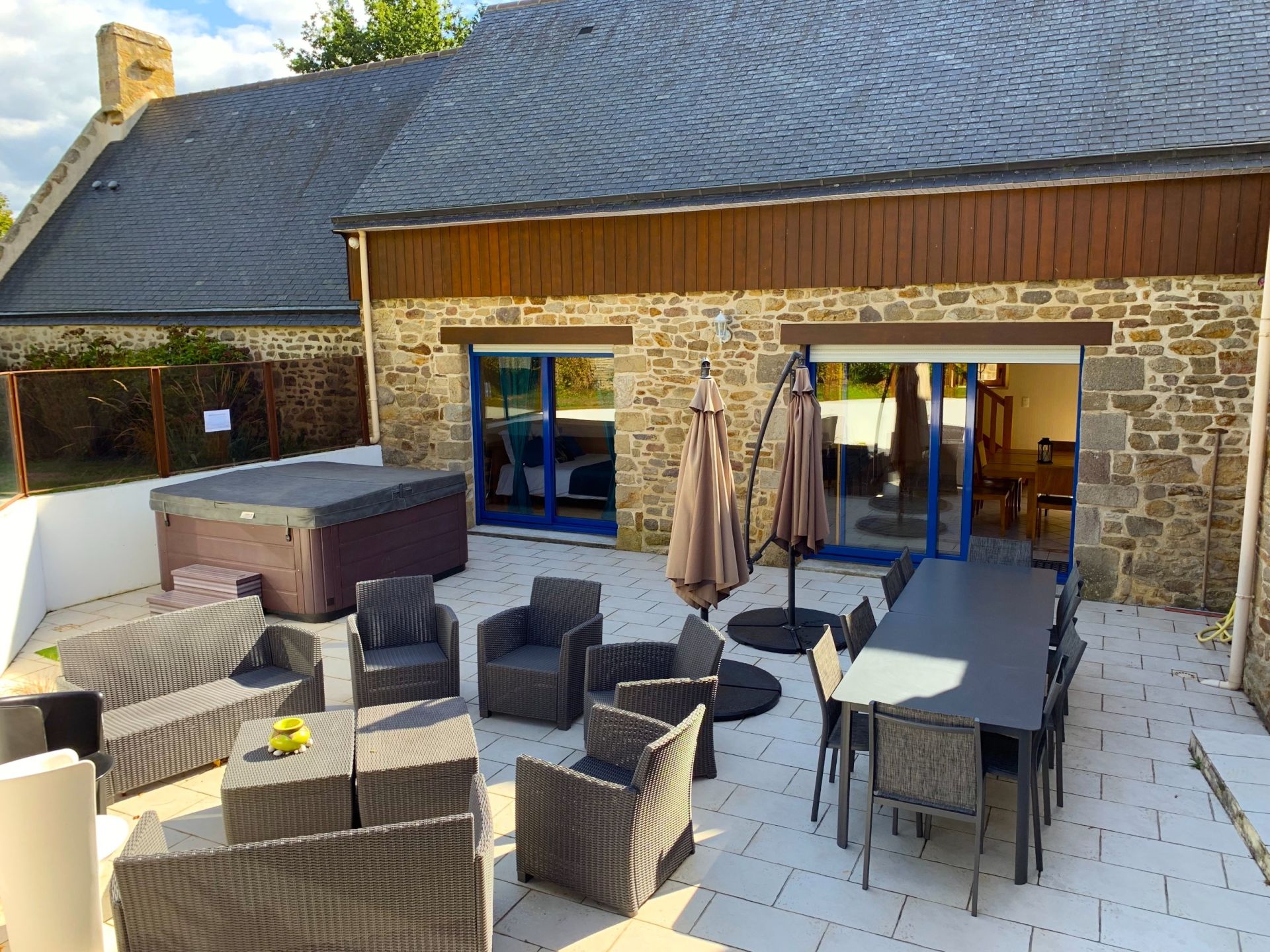 maison de luxe 19 Pièces en vente sur LORIENT (56100)