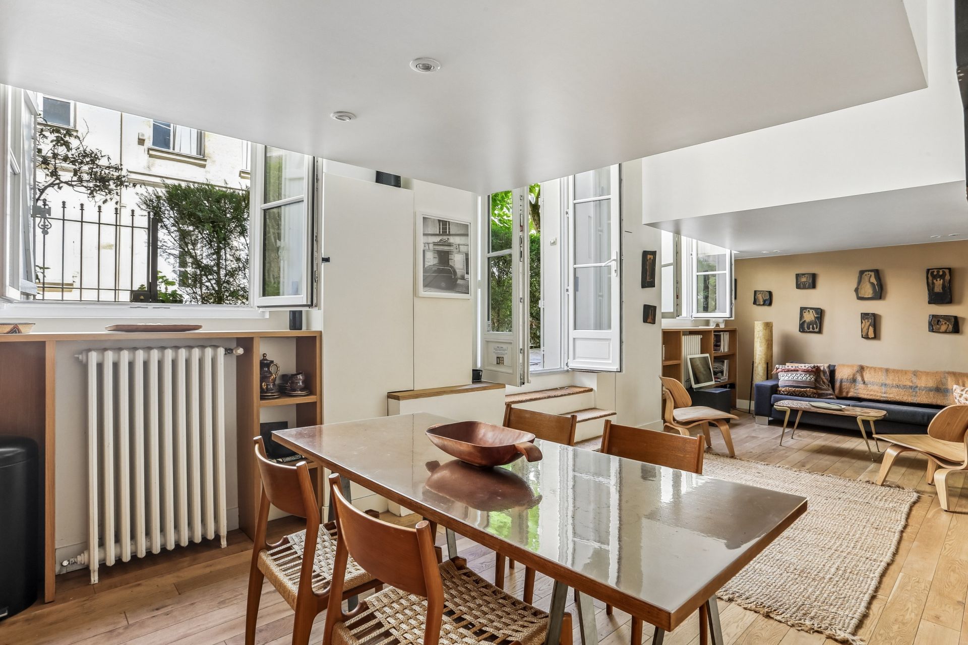 appartement de luxe 3 Pièces en vente sur PARIS (75003)