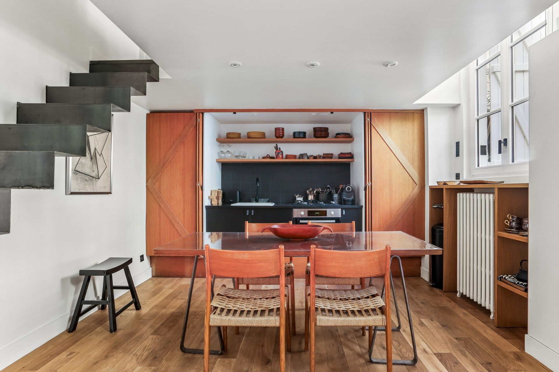 appartement de luxe 3 Pièces en vente sur PARIS (75003)