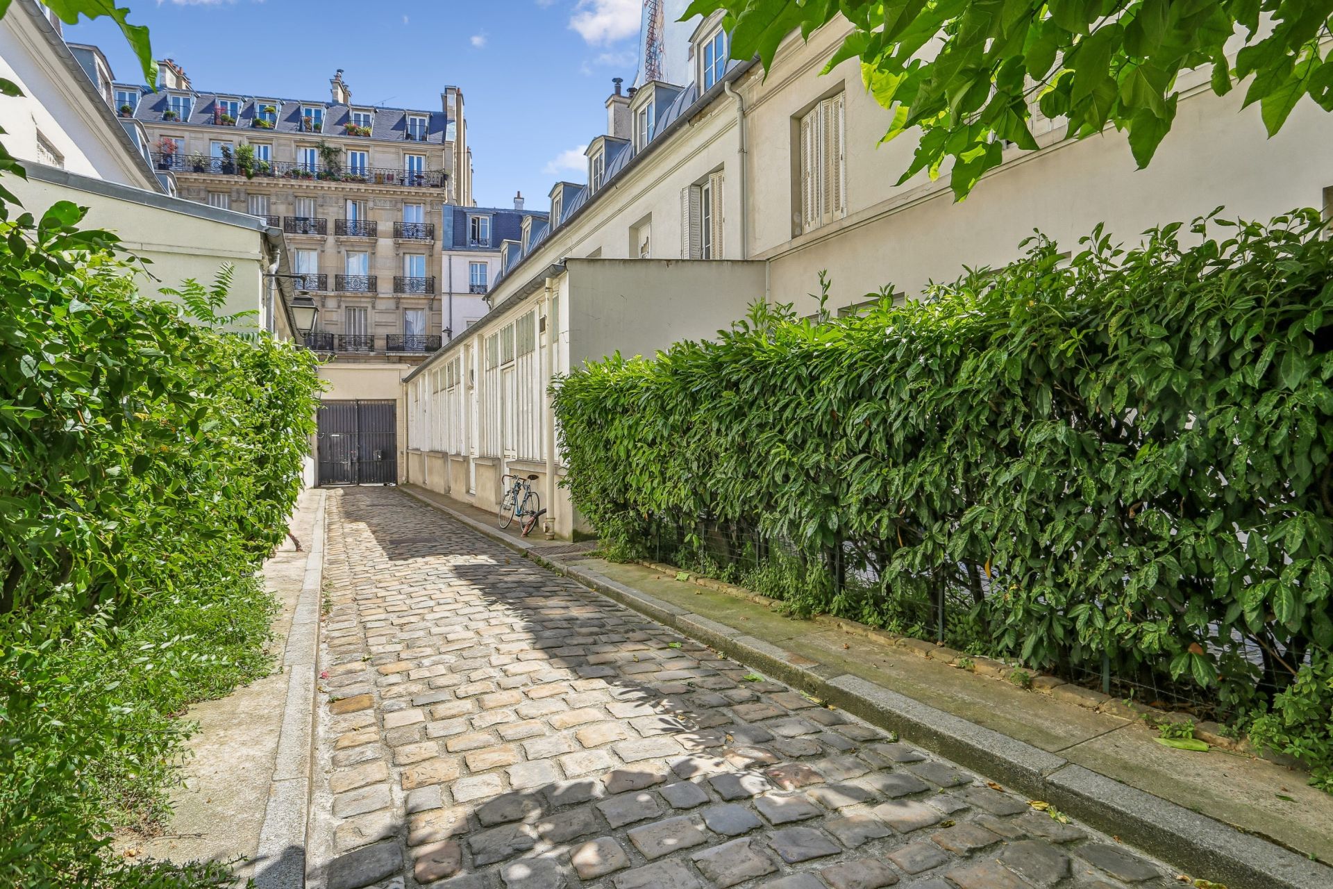 appartement de luxe 3 Pièces en vente sur PARIS (75003)