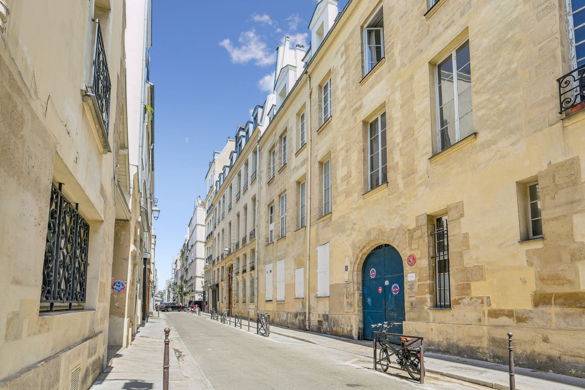 appartement de luxe 3 Pièces en vente sur PARIS (75003)