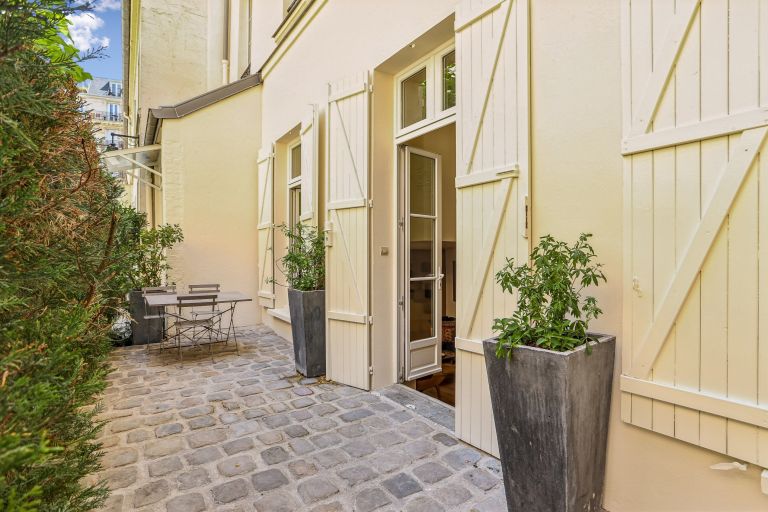 appartement de luxe 3 Pièces en vente sur PARIS (75003)