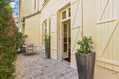 Vente Appartement de luxe Paris 3 3&nbsp;Pièces 52&nbsp;m²