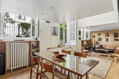 Vente Appartement de luxe Paris 3 3&nbsp;Pièces 52&nbsp;m²