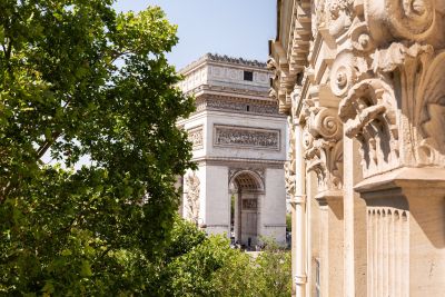 Sale Luxury apartment Paris 8 3&nbsp;Rooms 132&nbsp;m²