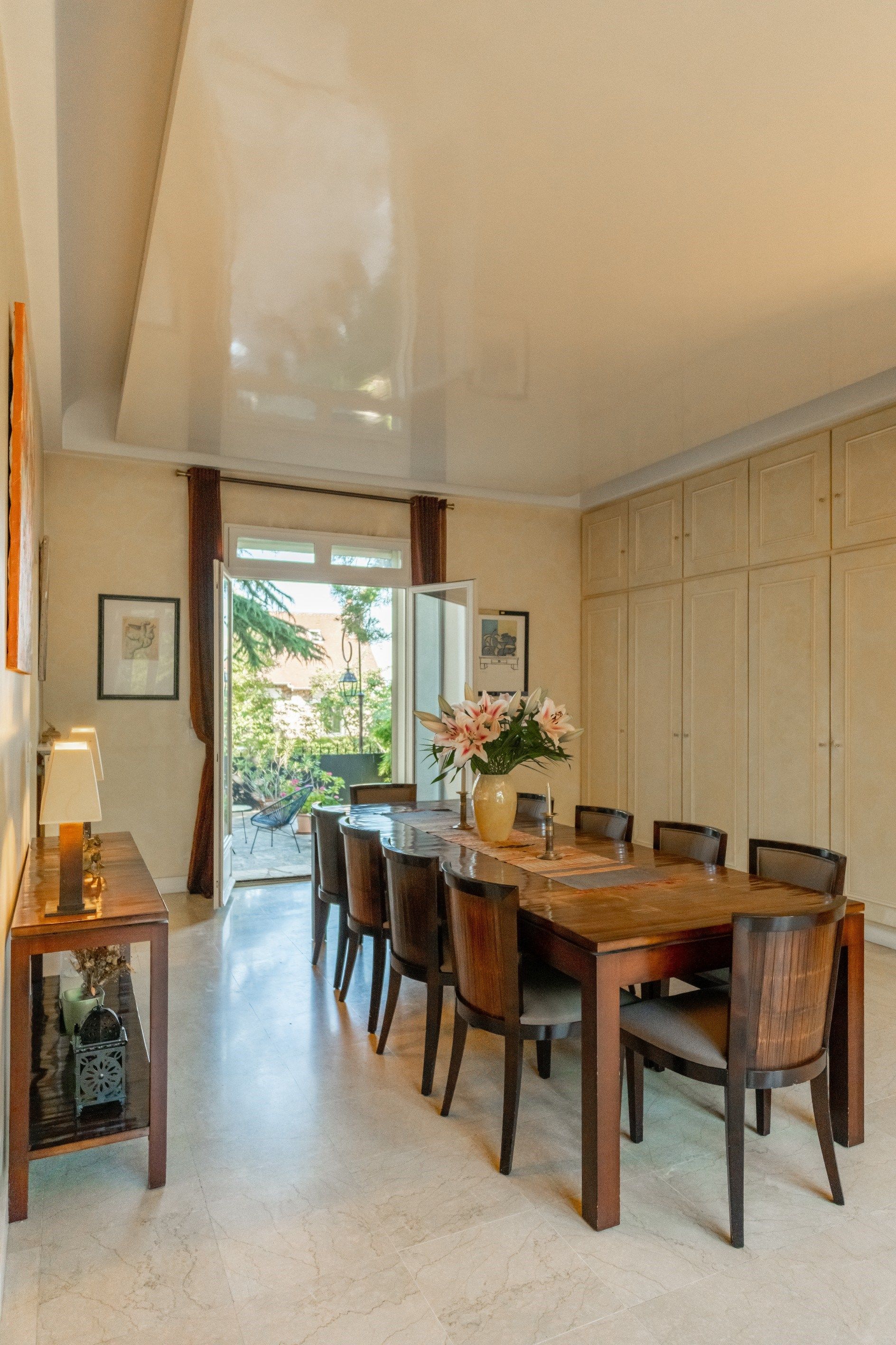 maison contemporaine 10 Pièces en vente sur ST CLOUD (92210)