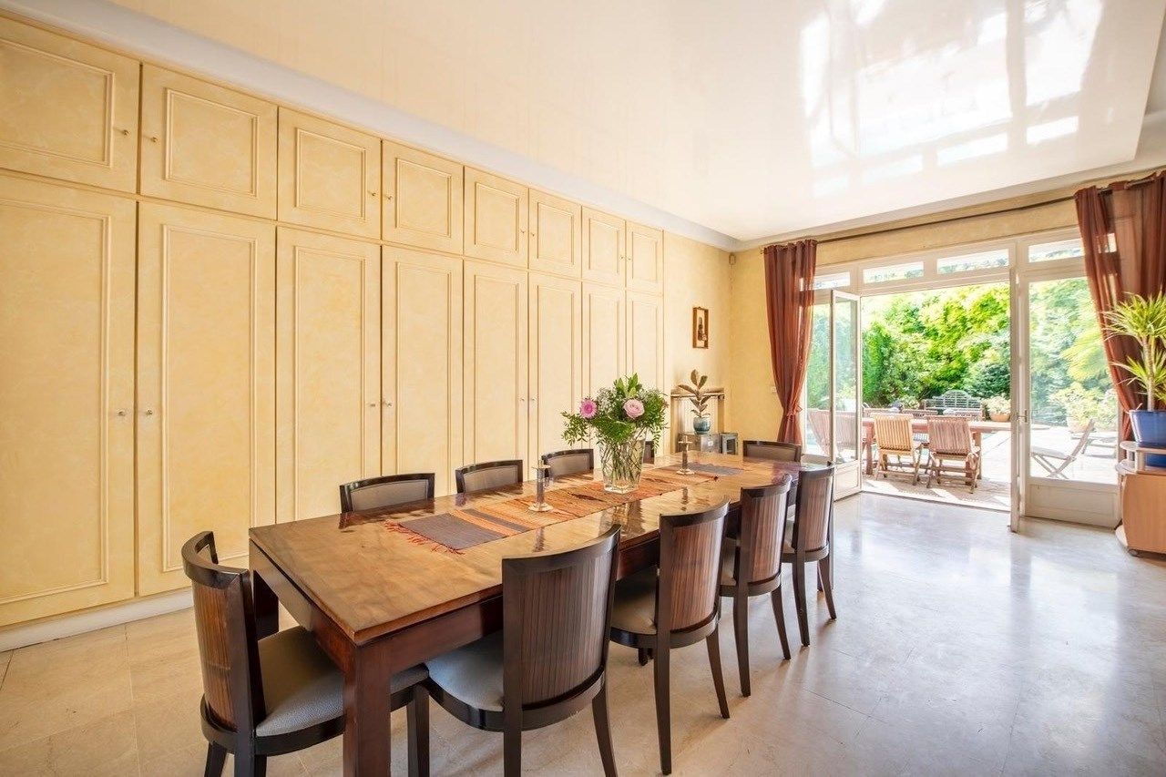 maison contemporaine 10 Pièces en vente sur ST CLOUD (92210)