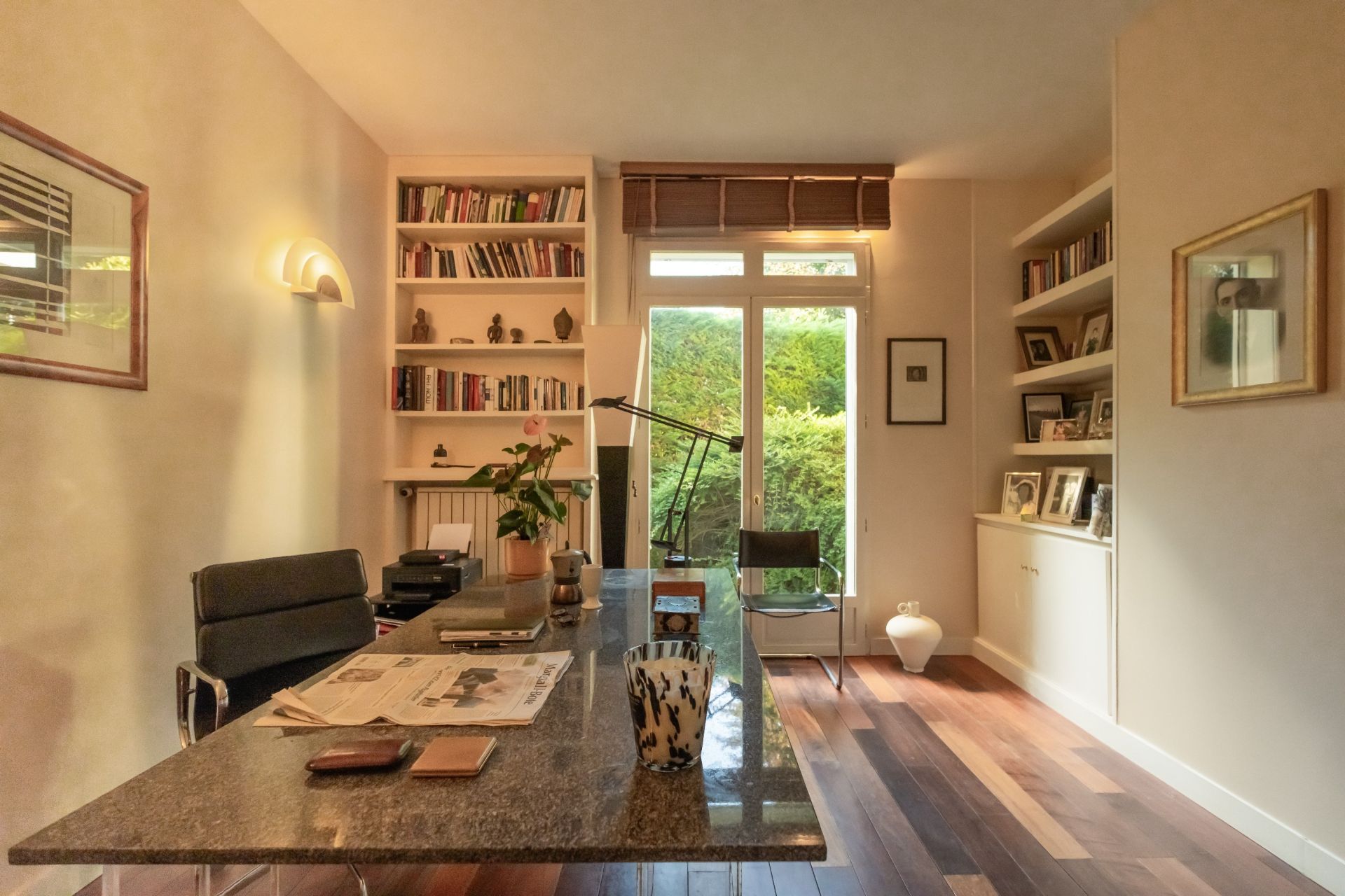 maison contemporaine 10 Pièces en vente sur ST CLOUD (92210)